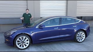 Heres Why the Tesla Model 3 Is the Coolest Car of 2017 [upl. by Yeltnarb680]