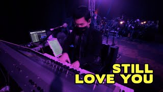 STILL LOVE YOU  DANIAL CHUER amp SHILA AMZAH  BIG STAGE 4 FINAL [upl. by Dorweiler]