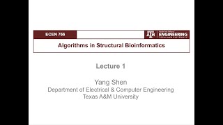 From Bioinformatics to AI 1 Introduction Bioinformatics and AI [upl. by Cari]