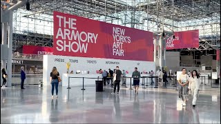 The Armory Show 2022 [upl. by Gnot770]