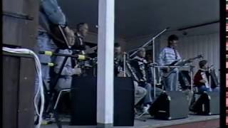 Bygdemusikkfestivalen 1988 Krødsherad trekkspillgruppe [upl. by Ahsiuq]