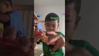 Eat shrimp with brothers DLT Lao VTE lifeinchina shortvdo ลูกแม่น๋อด [upl. by Sidnee]