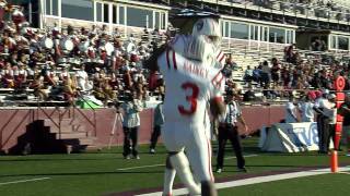 WKU Football vs ULM 2011 HD [upl. by Xad]