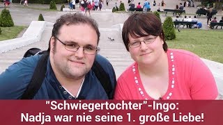 quotSchwiegertochterquotIngo Nadja war nie seine 1 große Liebe  CELEBRITIES und GOSSIP [upl. by Aleron]