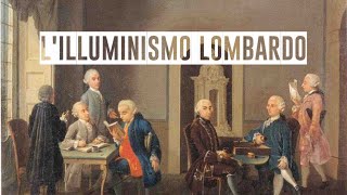 💡 Illuminismo lombardo Cesare Beccaria Pietro e Alessandro Verri [upl. by Waldner206]