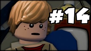 LEGO Jurassic World  PART 14  Eric Kirby Gameplay Walkthrough HD [upl. by Jt852]