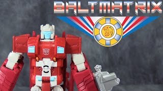 Transformers Combiner Wars Scattershot [upl. by Kathleen582]