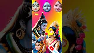 Har har mahadev 🙏 trending song shorts shiv parvati [upl. by Bigot567]