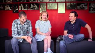 Michael Cera Kieran Culkin and Tavi Gevinson on THIS IS OUR YOUTH [upl. by Helsell]