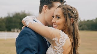 OUR WEDDING VIDEO [upl. by Enia]