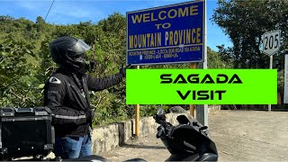 Sagada Mountain Province  Tara [upl. by Aisak]