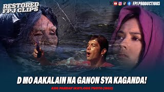 Ganon pala sya kaganda  Ang Panday Ikatlong Yugto  Fernando Poe Jr [upl. by Milford]