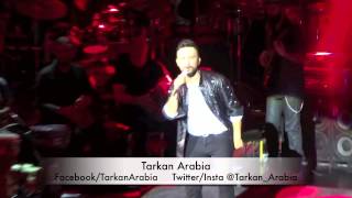 Tarkan  Simarik  Harbiye Concerts 2014 [upl. by Daniella]