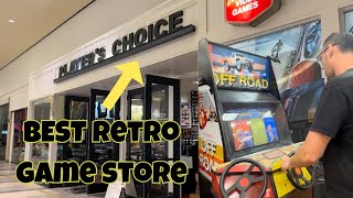 The Best Retro Game Store in South Carolina [upl. by Laurel]