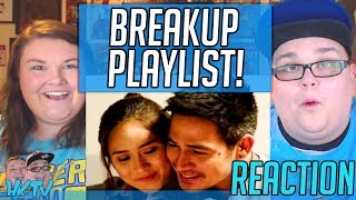 The Breakup Playlist New Trailer REACTION 🔥 [upl. by Changaris]