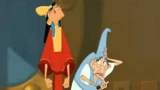 The Emperors New Groove  You Threw Off My Groove [upl. by Karleen]