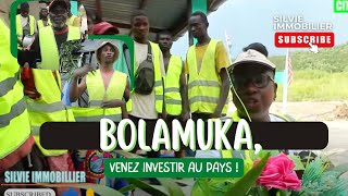 Bolamuka Venez Investir au pays  Congo Kinshasa [upl. by Rednasyl628]