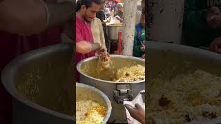 Street Biryani Like Never Before Mumbais Flavor Explosion [upl. by Heigho]