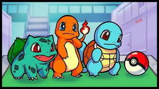 What if Pokemon Had a 4th Starter [upl. by Ennahgem]