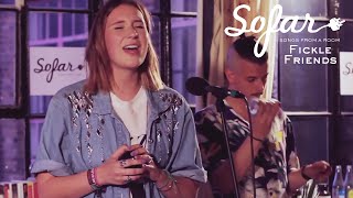 Fickle Friends  Play  Sofar London [upl. by Corel]