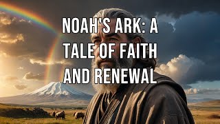 Noahs Ark A Tale of Faith and Renewal [upl. by Hamford549]