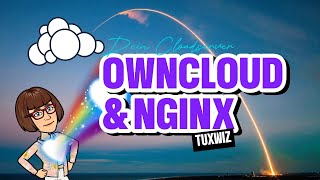 ownCloud  dein eigener Cloudserver [upl. by Flossy614]