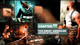 Max Payne 3 Chapter 12  The Great American Savior Of The Poor  Story Mode Pc Gameplay Must Watch [upl. by Aneel]