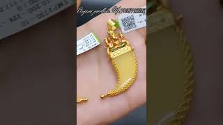 gold 2024 goldjewellerydesignsforwomen goldjewellery new [upl. by Llerreg]