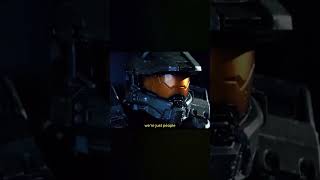 HALO Best Scenes in Gaming the real Chief [upl. by Atoiganap440]