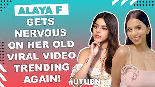 Alaya F on Suhana Khan getting trolled for being a brand ambassador [upl. by Peppard]