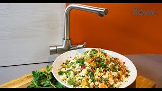 Winterse couscous salade [upl. by Yorker528]