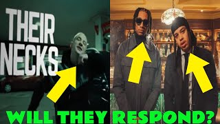 ARRDEE DISSES DIGGA D AITCH STRANDZ amp NEMZZZ IN NEW FREESTYLEFULL LYRIC BREAKDOWN [upl. by Wakerly]