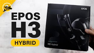 EPOS H3 Hybrid Gaming Headset  Should You Buy [upl. by Lynette886]