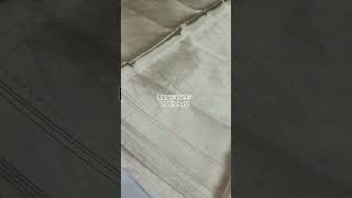 Banaras handloom silk tissue Brocade saree [upl. by Anikram]