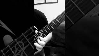 Welcome To The Black Parade cover threedaysgrace welcometotheblackparade guitar [upl. by Onej612]