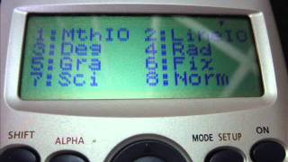 Calculo Promedios Media y Desviación Estandard con Calculadora Casio fx570ES [upl. by Ayahc358]