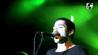 MashrouLeila  Al Hajiz Live at Rock Stop [upl. by Ettedo327]