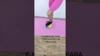 Ejercicio para Fortalecer las Rodillas rodillas ejercicio dolor ejerciciofisico shorts vypシ [upl. by Nnaecarg]