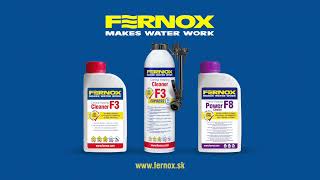 Fernox F3 F8 [upl. by Eesdnyl344]