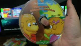 Opening To The Berenstain Bears Kindness Caring and Sharing 2009 DVD [upl. by Alih]