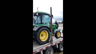 Sold this John Deere 4066R [upl. by Soane283]