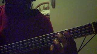 Rancid  Journey to the End of the East Bay Bass Lesson [upl. by Ymar471]