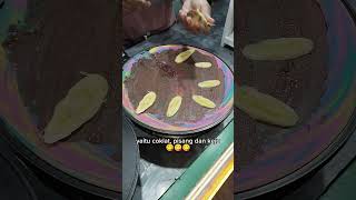 resep crepes yang renyah [upl. by Wiebmer565]