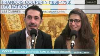 Ensemble Les Ombres  interview vidéo Qobuz [upl. by Mcspadden]