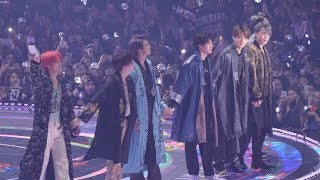 181201 방탄소년단BTS 엔딩 Ending 4K 직캠 by Mera [upl. by Naic122]