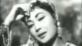 MERI LAGDI KISAY NA VEKHISHAMSHAD BEGUMLACHHI 1949flv [upl. by Andris]