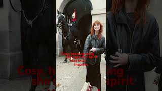 Cosy and heartwarming Shes got the spirit that truly inspires london horse highlights [upl. by Aihtyc]