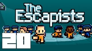 The Escapists El Prisionero Madafaka Capitulo 20 [upl. by Anehta]