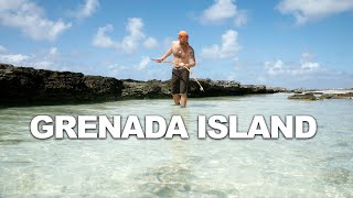 Survivorman  Grenada Island  Les Stroud [upl. by Osman]