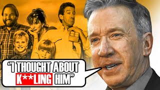 At 70 Tim Allen Finally Admits How Much He Truly Hated Him [upl. by Atirabrab]